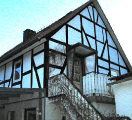 Gäste- und Ferienwohnung Sahl