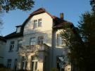 Villa Schott Wilhelmshöhe zwischen Bahnhof und Park in Kassel-Wilhelmshöhe